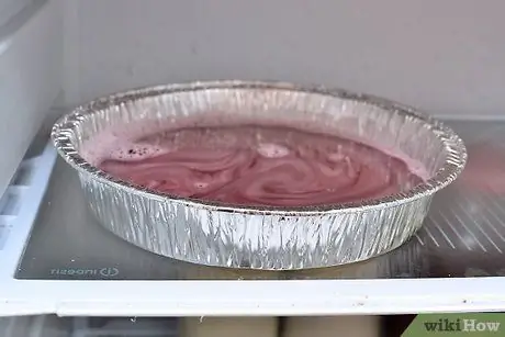 Приготовить рюмки из текилы санрайз, желе, шаг 5