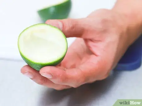 Приготовить рюмки из арбузного желе, шаг 5