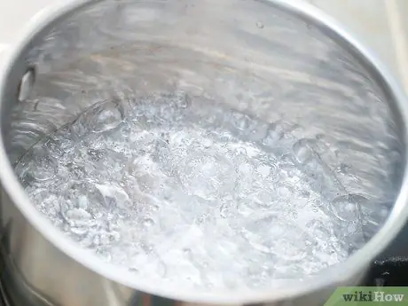 Приготовить рюмки из арбузного желе, шаг 7