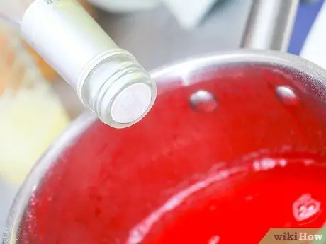 Приготовить рюмки из арбузного желе Шаг 9