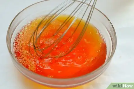 Приготовить шоты из красного вина, желе, шаг 3