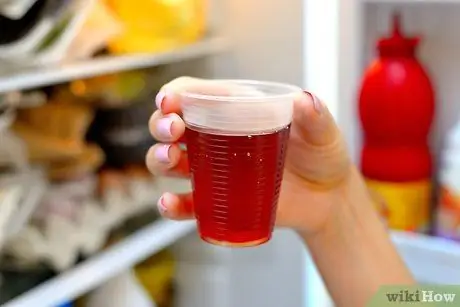 Приготовить шоты из красного вина, желе, шаг 6