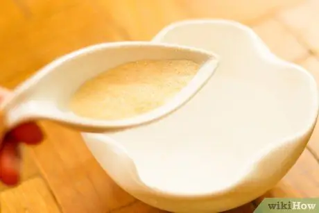 Приготовить веганское желе, шаг 1