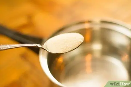 Приготовить веганское желе, шаг 2