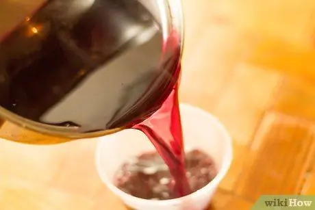 Приготовить веганское желе Шаг 4