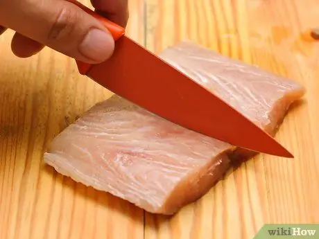 Приготовить Махи Махи Шаг 3