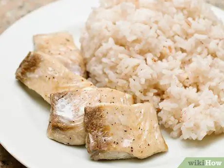 Повар Махи Махи Шаг 9