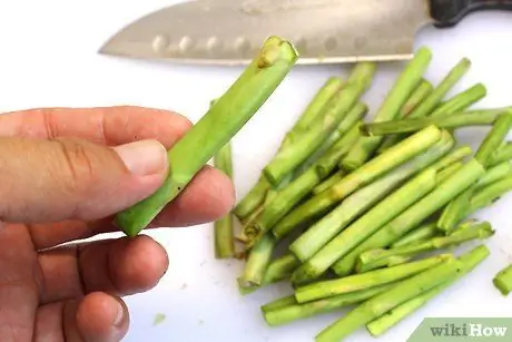 Приготовить шашлык из гребешка, шаг 2