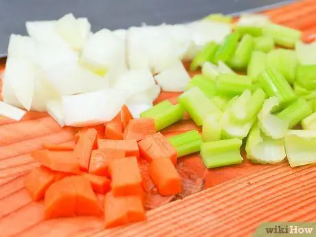 Приготовить коктейль из креветок, шаг 1