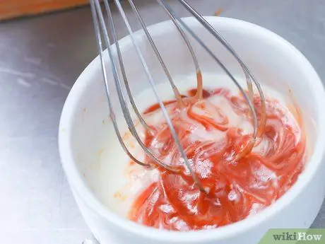 Приготовить коктейль из креветок, шаг 3