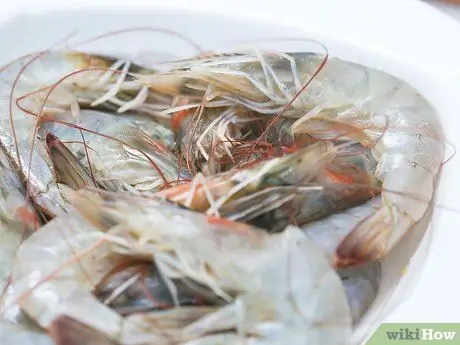 Приготовить коктейль из креветок, шаг 5