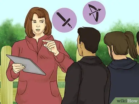 Проведите вечеринку "Голодные игры" Шаг 11