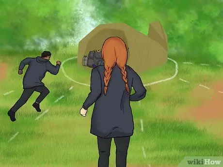 Проведите вечеринку "Голодные игры" Шаг 12