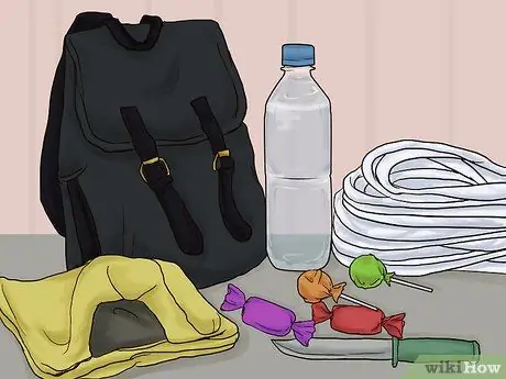 Проведите вечеринку «Голодные игры», шаг 3