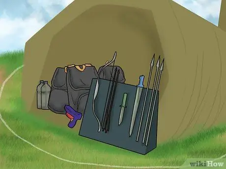 Проведите вечеринку "Голодные игры" Шаг 4