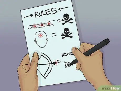 Проведите вечеринку "Голодные игры" Шаг 5