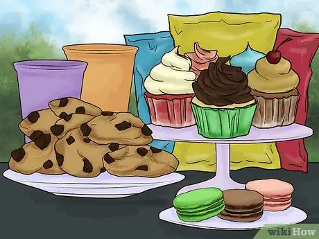 Проведите вечеринку "Голодные игры" Шаг 8