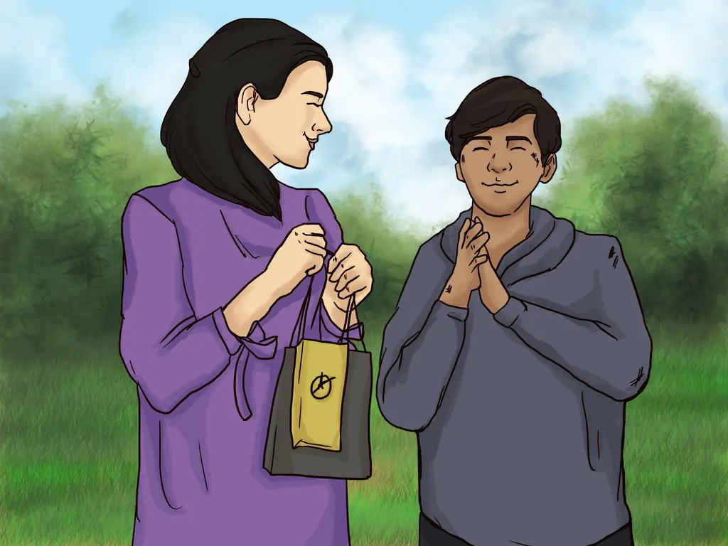 Как провести вечеринку «Голодные игры»: 13 шагов (с иллюстрациями)