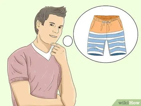 Будьте спокойны на вечеринке у бассейна, шаг 1