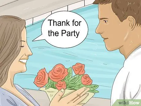 Будьте спокойны на вечеринке у бассейна, шаг 11