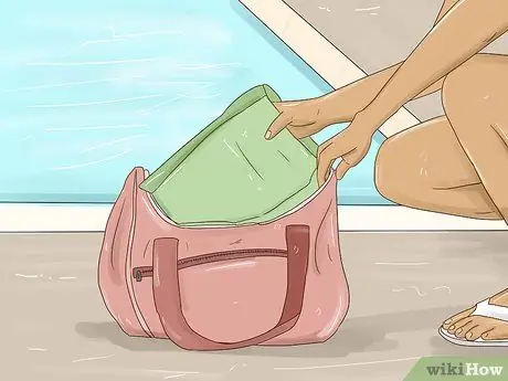 Будьте спокойны на вечеринке у бассейна, шаг 12