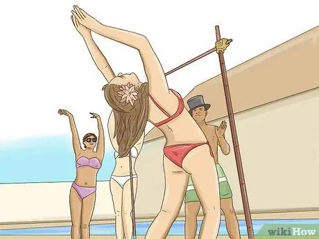 Будьте спокойны на вечеринке у бассейна Шаг 8