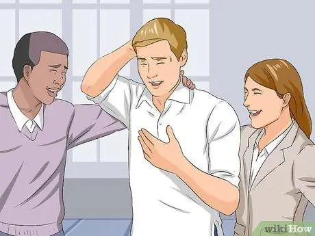 Шутить, шаг 1