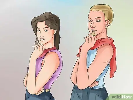 Похоже на модель Шаг 2