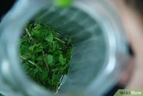 Приготовьте мохито для 20 человек Шаг 3