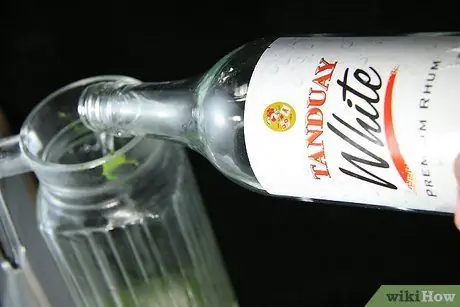 Приготовьте мохито для 20 человек Шаг 4