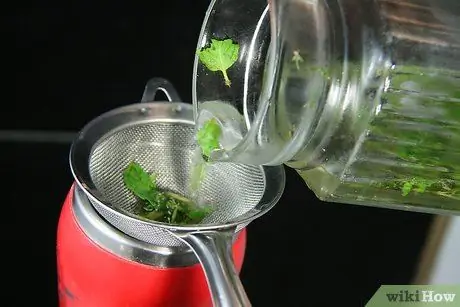 Приготовьте мохито для 20 человек Шаг 5