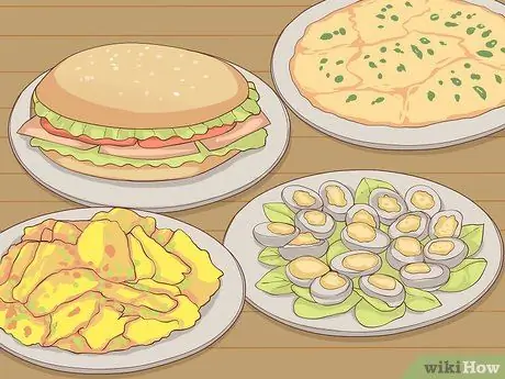 Проведите дискотеку. Шаг 2