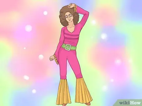 Проведите дискотеку Шаг 4