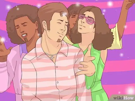 Проведите дискотеку Шаг 8