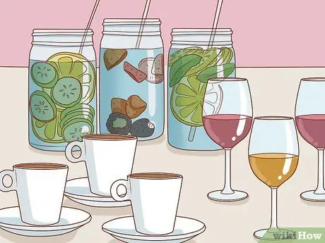 Спа-вечеринка Шаг 12