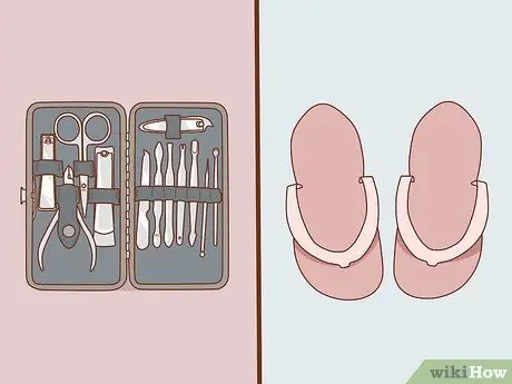 Спа-вечеринка Шаг 14