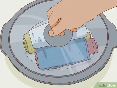 Устройте спа-вечеринку Шаг 5