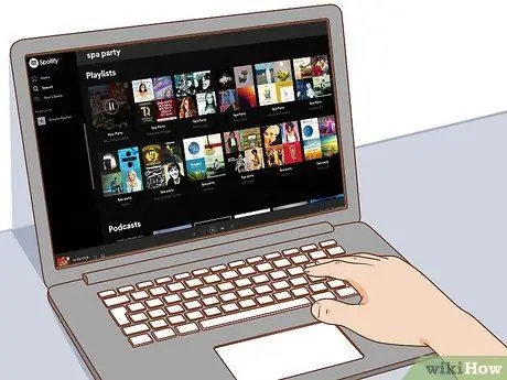 Устройте спа-вечеринку Шаг 6