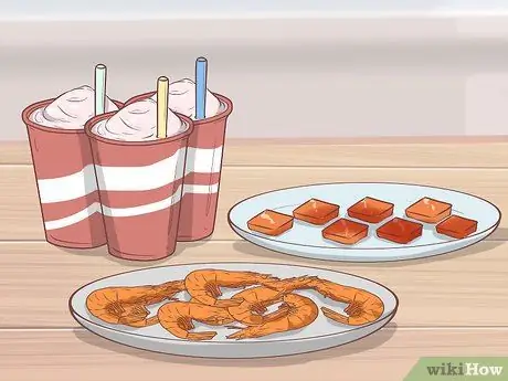 Проведите маскарадную вечеринку Шаг 11