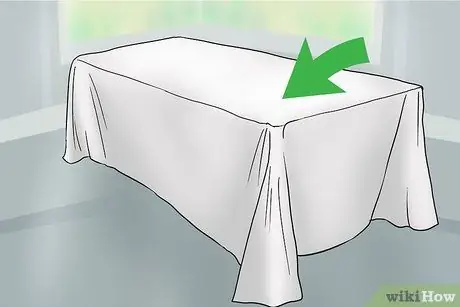 Сделайте средневековый пир, шаг 1