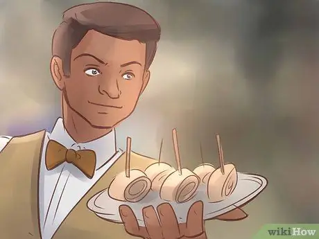 Проведите титаническую вечеринку. Шаг 13