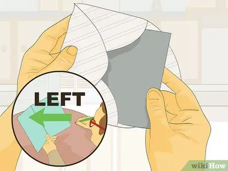 Проведите вечеринку по случаю дня рождения в обратном направлении, шаг 1