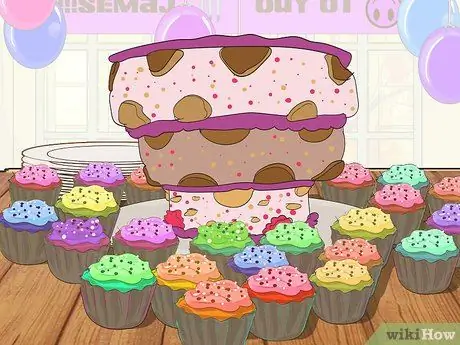 Проведите вечеринку по случаю дня рождения в обратном направлении Шаг 9