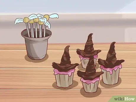 Планируйте вечеринку с Гарри Поттером Шаг 11