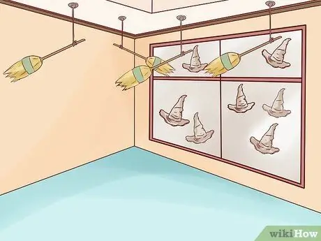 Планируйте вечеринку в честь Гарри Поттера, шаг 5