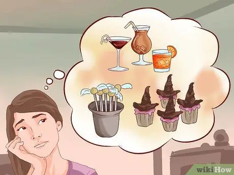 Планируйте вечеринку с Гарри Поттером Шаг 9