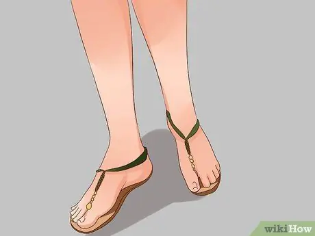 Платье для вечеринки у бассейна (для девочек) Шаг 2