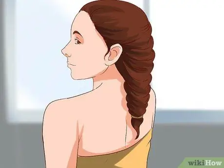 Платье для вечеринки у бассейна (девочки) Шаг 4