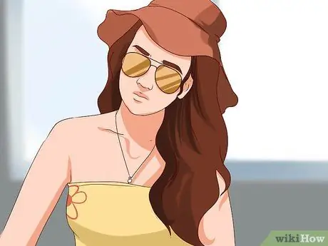 Платье для вечеринки у бассейна (для девочек) Шаг 5