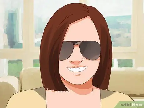 Платье для вечеринки у бассейна (девочки) Шаг 6